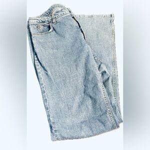 Woman’s jeans pants denim size 12 Caslon bootcut